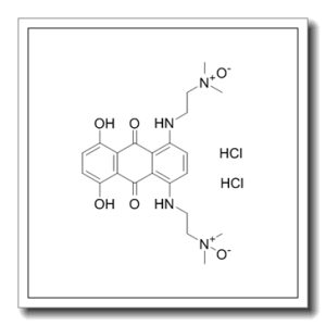 Banoxantrone dihydrochloride