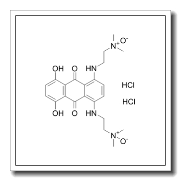 Banoxantrone dihydrochloride