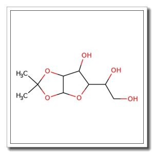 1,2-o-Isopropylidene-α-D-glucofuranose