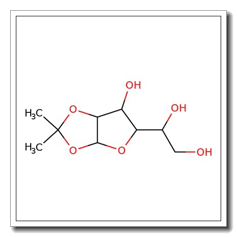 1,2-o-Isopropylidene-α-D-glucofuranose