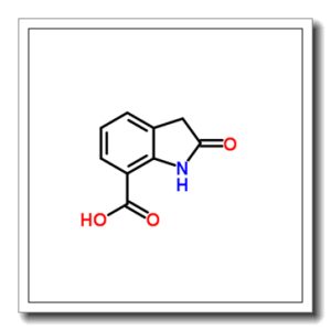 2-吲哚酮-7-羧酸