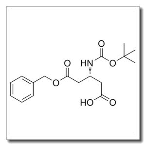 Boc-L-beta-谷氨酸 5-苄酯