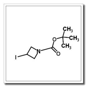 1-Boc-3-碘氮杂环丁烷