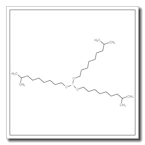 tris(8-methylnonyl) phosphite CAS 25448-25-3 
