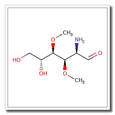 2-Amino- 2- deoxy- 3, 4- di- O- methyl-D- glucose