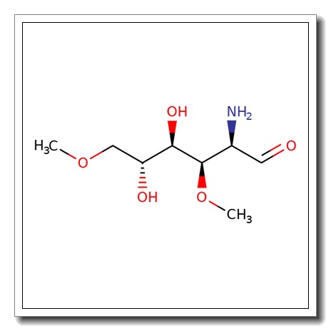 2-Amino- 2- deoxy- 3, 6- di- O- methyl-D- glucose