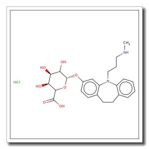 2-Hydroxydesipramine glucuronide