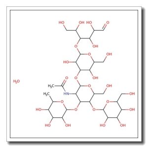 Lacto-N-fucopentaose III-GEL
