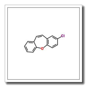 3-chlorobenzo[b][1]benzoxepine