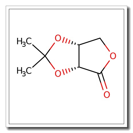 2,3-O-Isopropylidene-D-erythronolactone