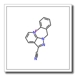 1-(2-氟苄基)-1H-吡唑并[3,4-B]吡啶-3-甲腈