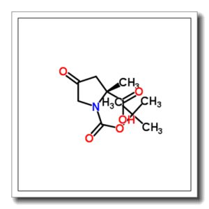 N-Boc-4-羰基-L-脯氨酸甲酯