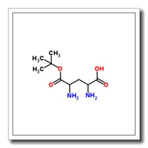 叔丁氧羰基-L-2,4-二氨基丁酸
