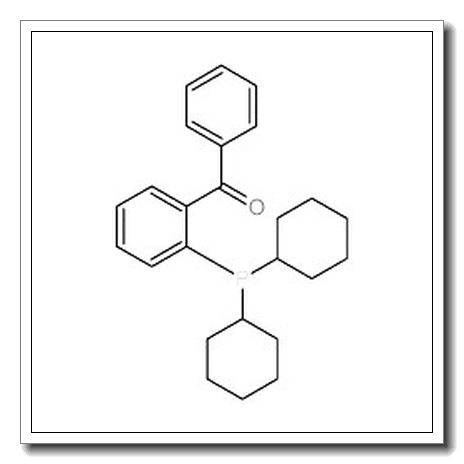2-(DICYCLOHEXYLPHOSPHINO)BENZOPHENON