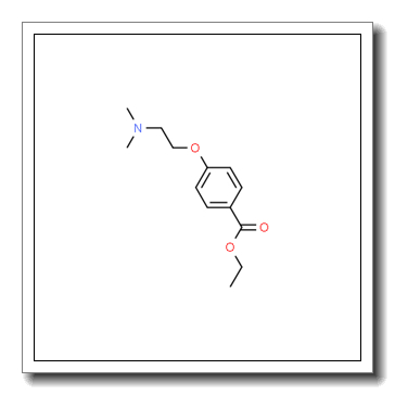 Ethyl 4-[2-(dimethylamino)ethoxy]benzoate