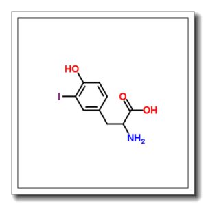 3-碘-D-酪氨酸