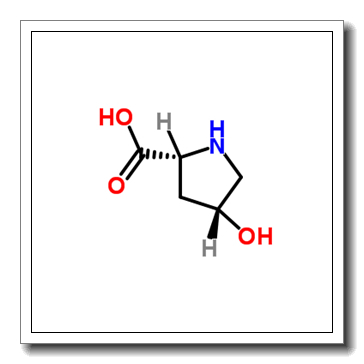 顺式-4-羟基-D-脯氨酸