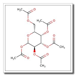 1,2,3,4,6-Penta-O-acetyl-D-galactopyranose