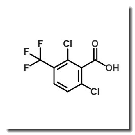 2,6-二氯-3-(三氟甲基)苯甲酸
