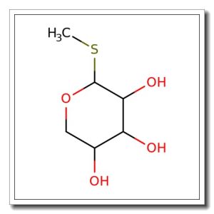 Methyl b-D-thioxylopyranoside