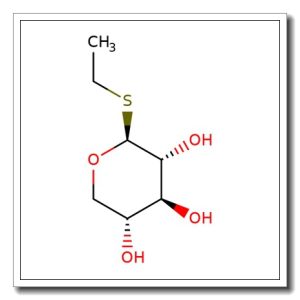 Ethyl b-D-thioxylopyranoside