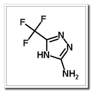 5-(三氟甲基)-4H-1,2,4-噻唑-3-胺