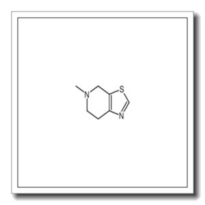 4,5,6,7-四氢-5-甲基-噻唑并[5,4-c]吡啶