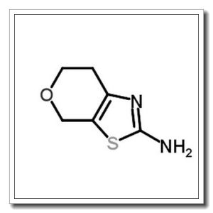 6,7-二氢-4H-吡喃并[4,3-d]噻唑-2-胺