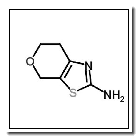 6,7-二氢-4H-吡喃并[4,3-d]噻唑-2-胺