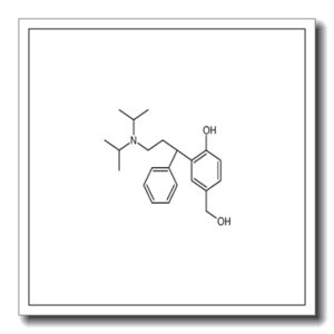 2-[(1S)-3-(Diisopropylamino)-1-phenylpropyl]-4-(hydroxymethyl)phe nol