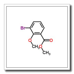 3-溴-2-甲氧基苯甲酸甲酯