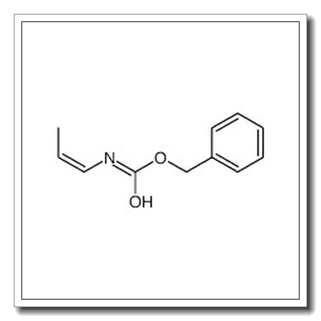 benzyl N-prop-1-enylcarbamate