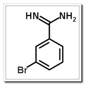 3-溴苄脒