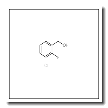 (3-chloro-2-fluorophenyl)methanol CAS 261723-30-2