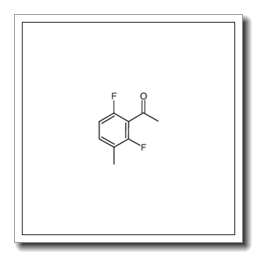 1-(2,6-difluoro-3-methylphenyl)ethanone