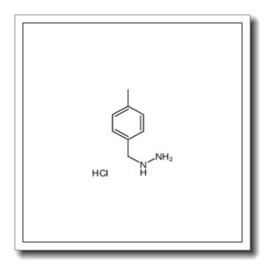 (4-甲基苄基)-肼盐酸盐
