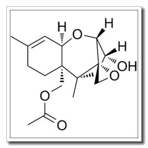 15-乙酰蛇形菌素