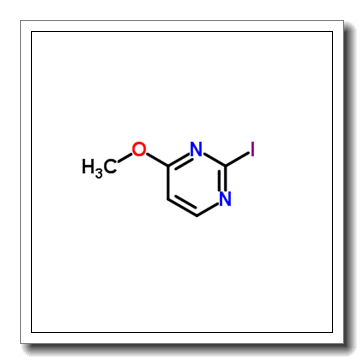2-Iodo-4-methoxypyrimidine CAS 262353-35-5