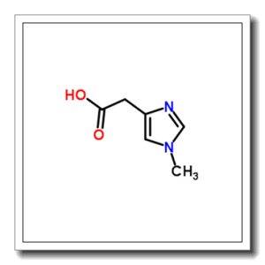 (1-甲基-1H-咪唑-4-基)-乙酸