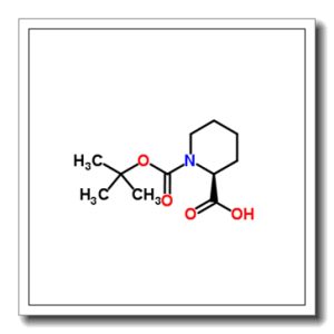 (S)-1-Boc-哌啶-2-羧酸