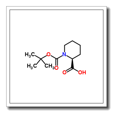 (S)-1-Boc-哌啶-2-羧酸