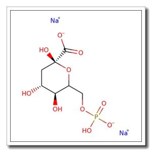 3-Deoxy-D-arabino-heptulosonic acid 7-phosphate disodium salt