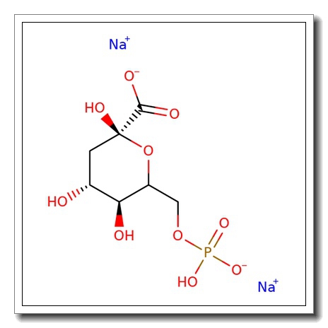 3-Deoxy-D-arabino-heptulosonic acid 7-phosphate disodium salt