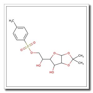 1,2-O-Isopropylidene-6-O-tosyl-α-D-glucofuranose