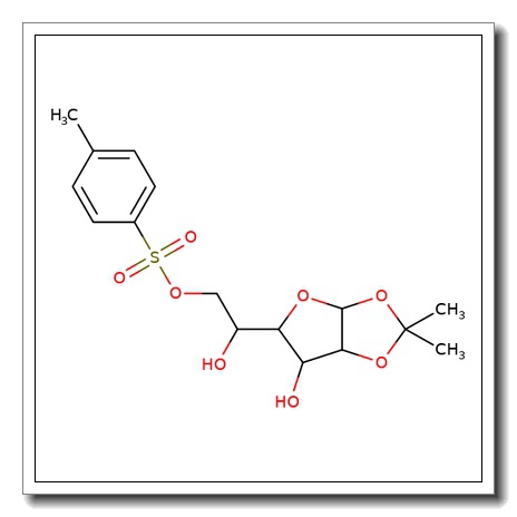 1,2-O-Isopropylidene-6-O-tosyl-α-D-glucofuranose