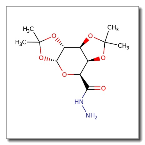 1,2:3,4-Di-O-isopropylidene-a-D-galacturonic acid hydrazide