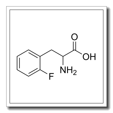 2-fluoro-dl-phenylalanine CAS 2629-55-2