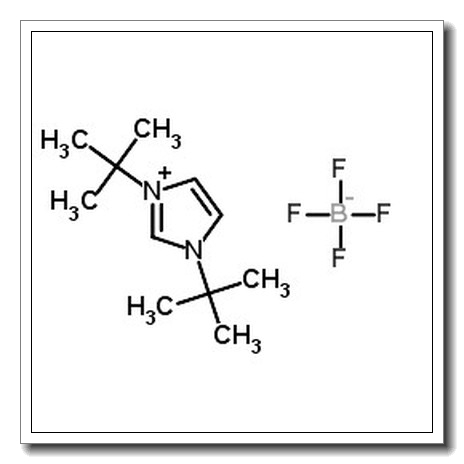 1,3-二叔丁基咪唑四氟硼酸盐