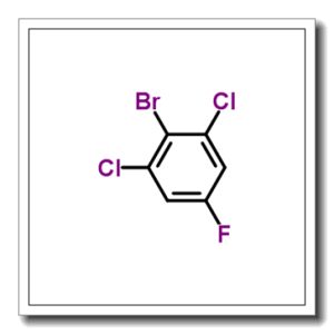 2-溴-1,3-二氯-5-氟苯