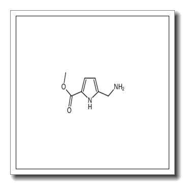 Methyl 5-(aminomethyl)-1H-pyrrole-2-carboxylate CAS 263382-27-0